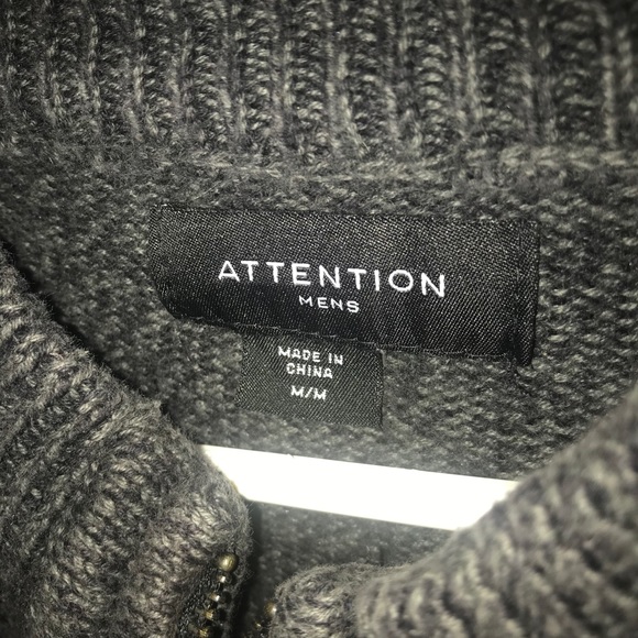 Men’s zip up - Picture 2 of 2